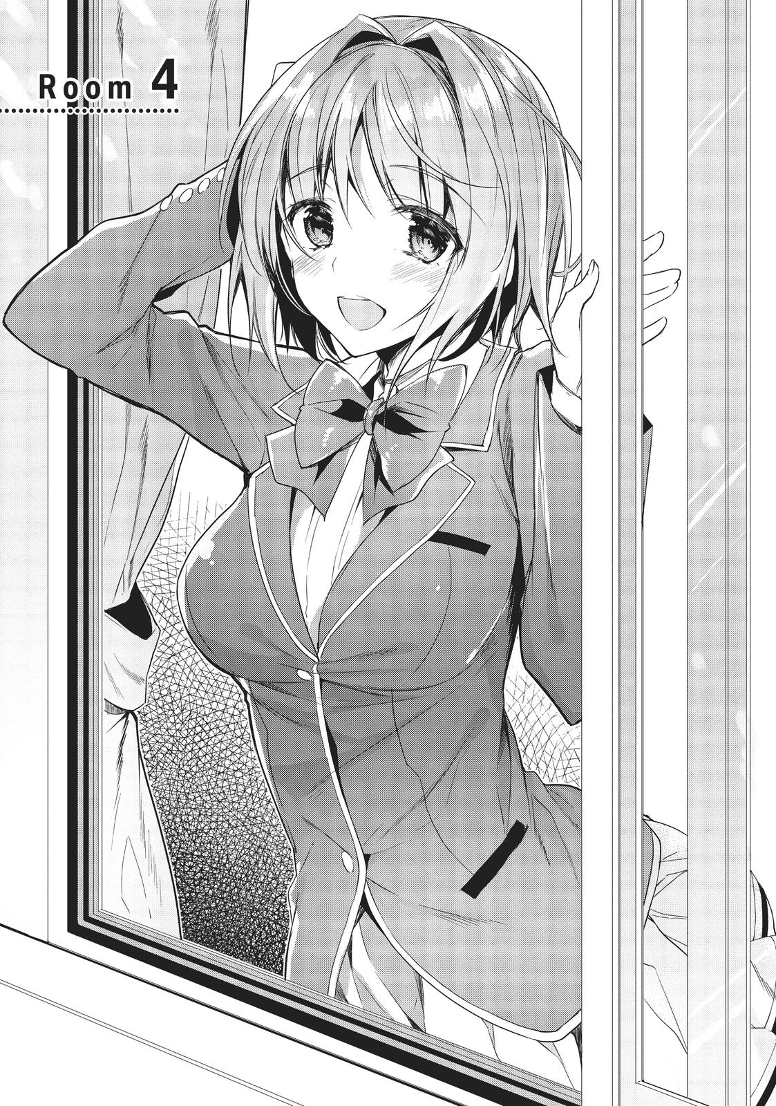 Read Classroom of the Elite Manga Online