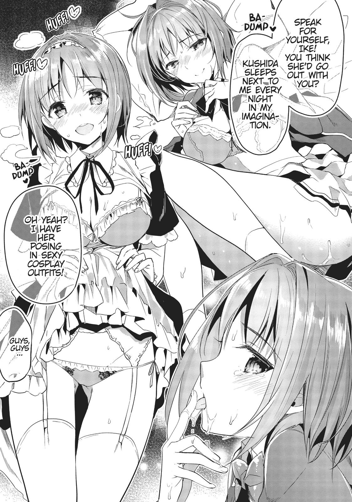 Read Classroom of the Elite Manga Online