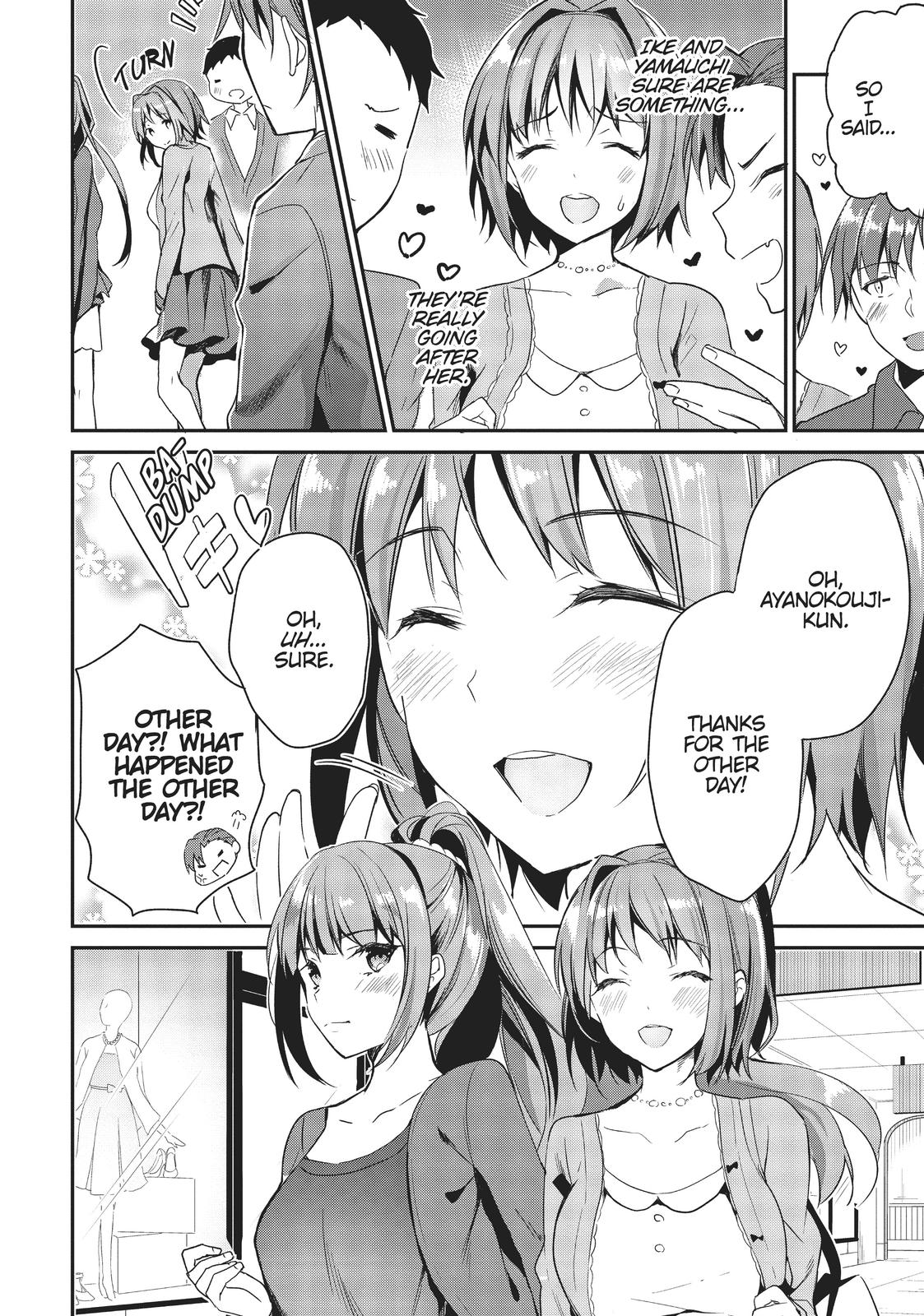 Read Classroom of the Elite Manga Online