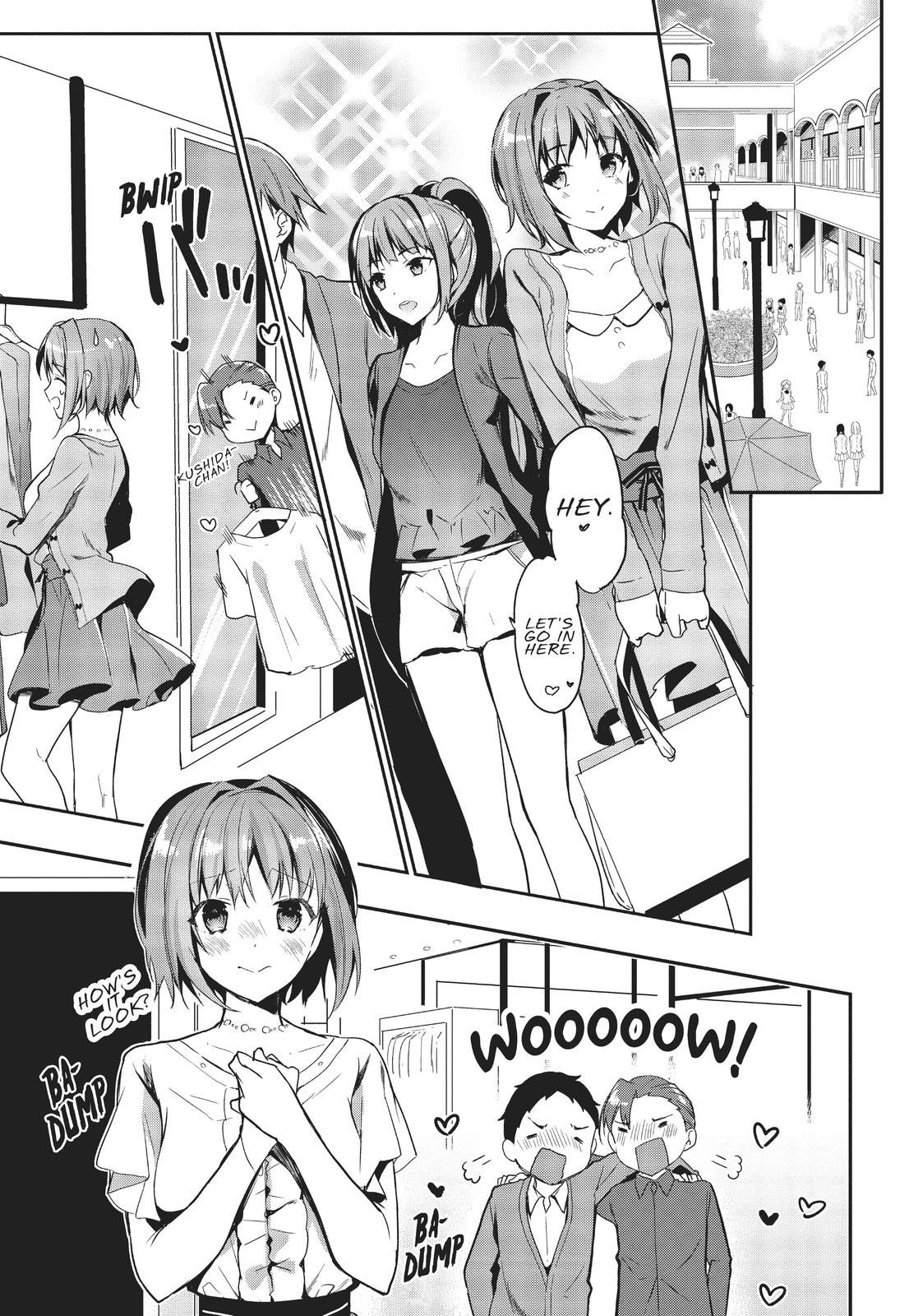 Read Classroom of the Elite Manga Online