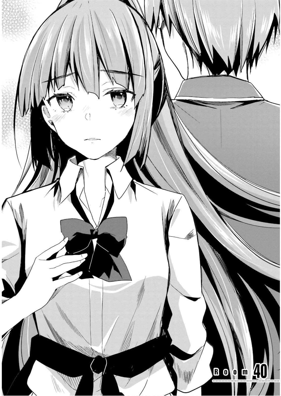 Read Classroom of the Elite Manga Online