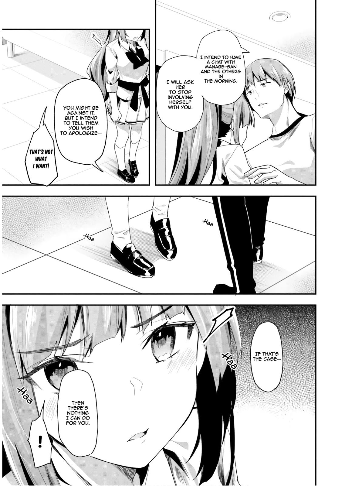 Read Classroom of the Elite Manga Online