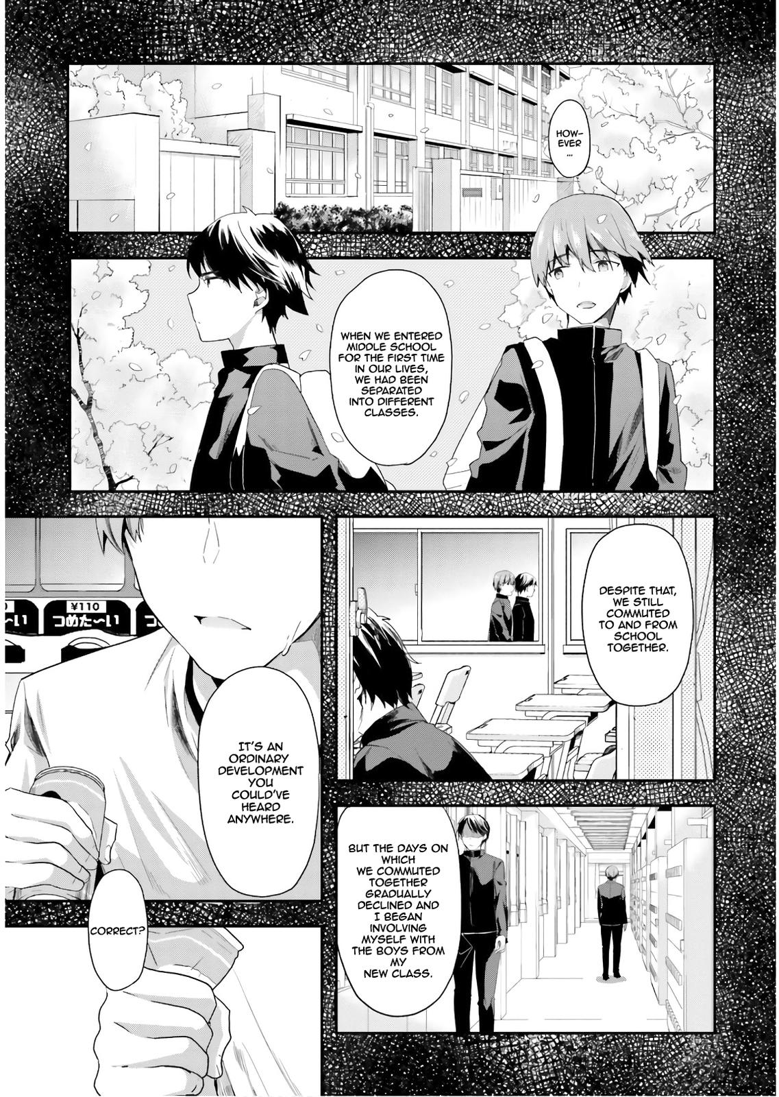 Read Classroom of the Elite Manga Online