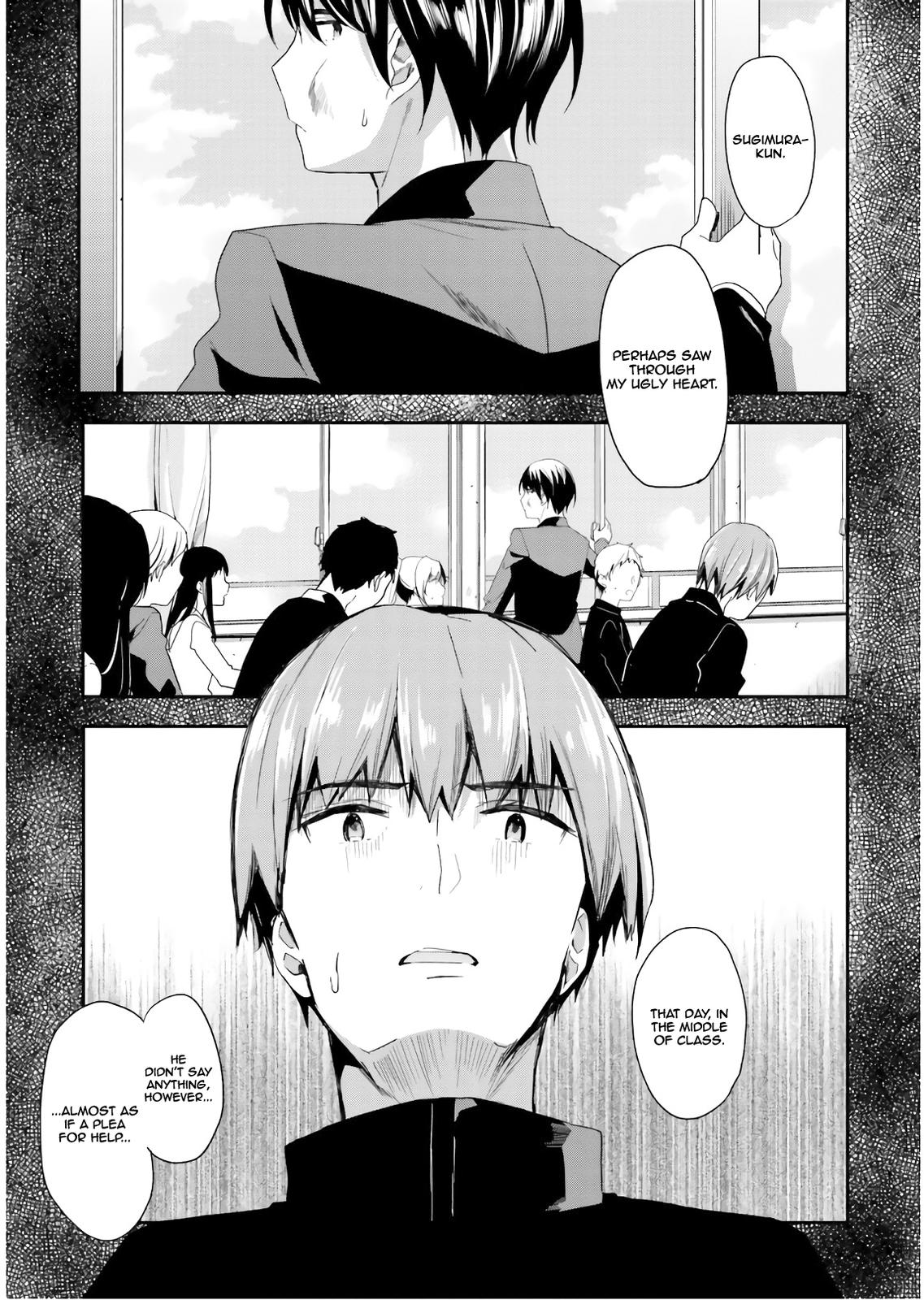 Read Classroom of the Elite Manga Online