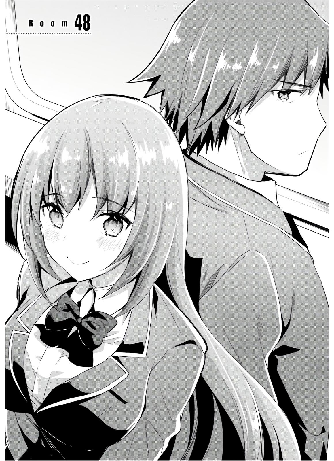 Read Classroom of the Elite Manga Online