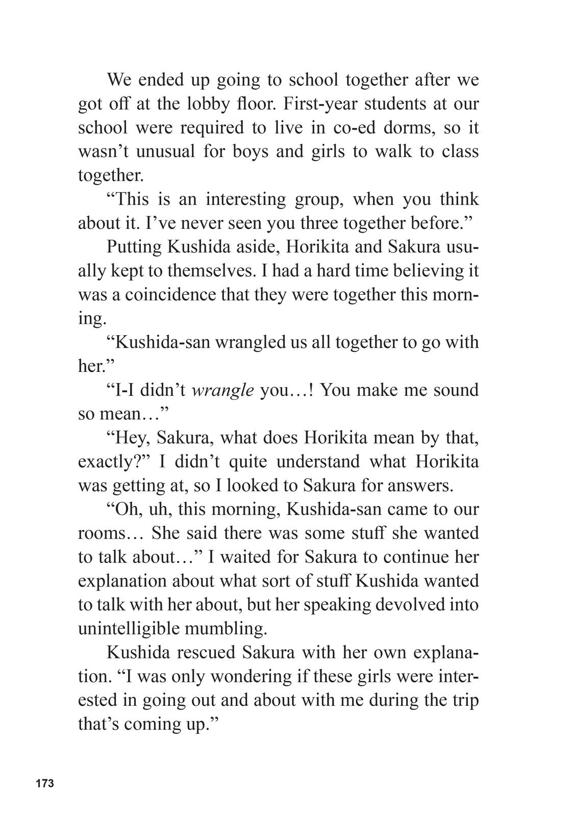 Read Classroom of the Elite Manga Online