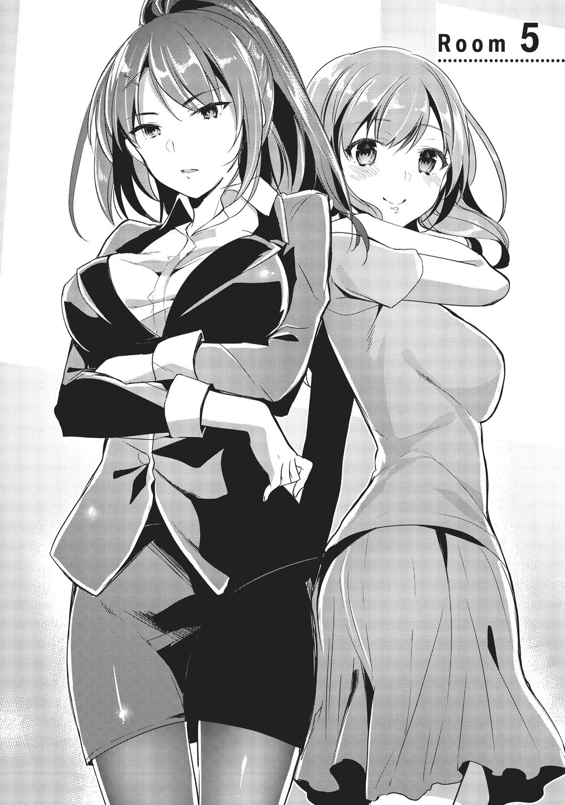 Read Classroom of the Elite Manga Online