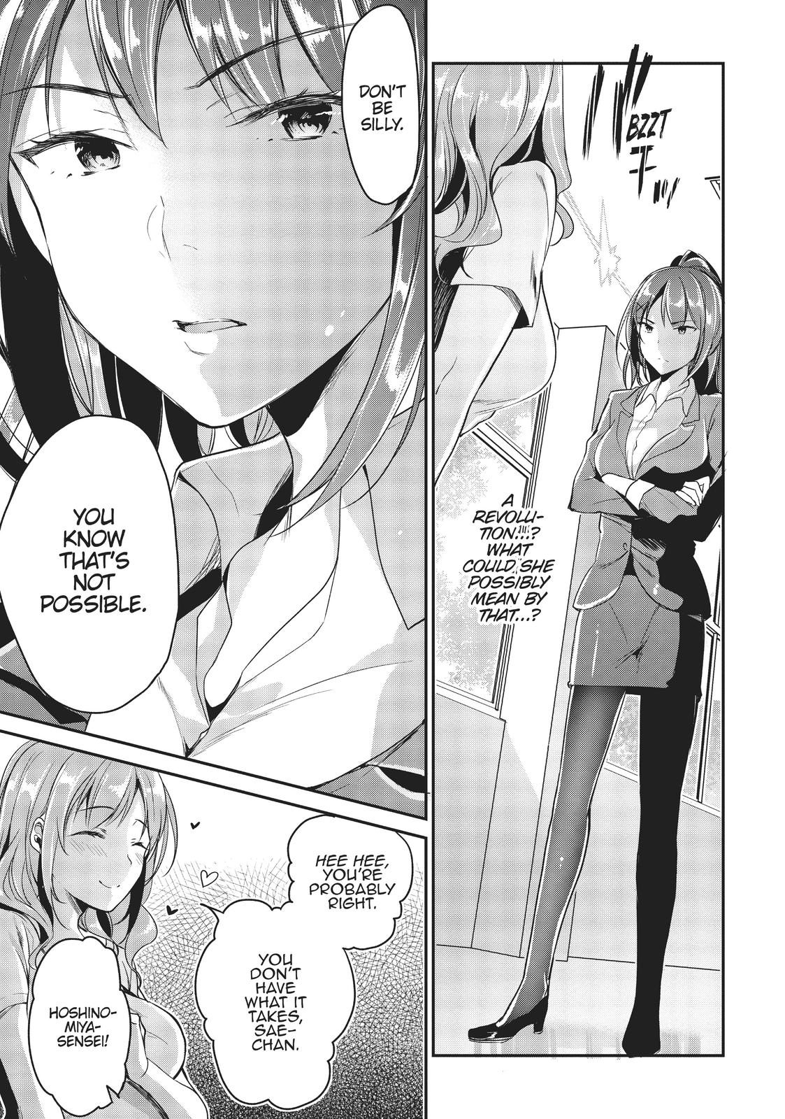Read Classroom of the Elite Manga Online
