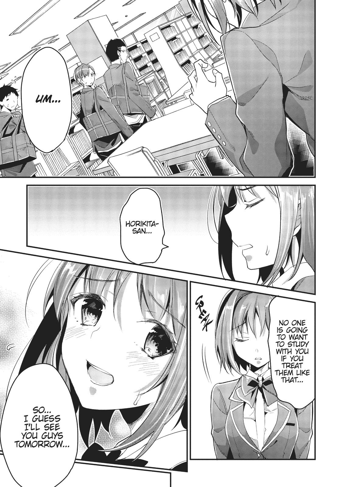 Read Classroom of the Elite Manga Online