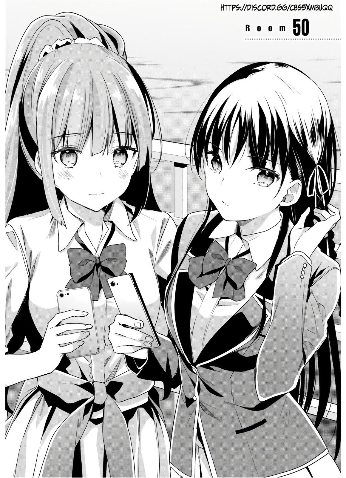 Read Classroom of the Elite Manga Online