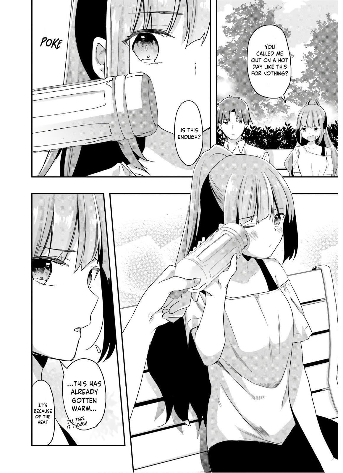Read Classroom of the Elite Manga Online