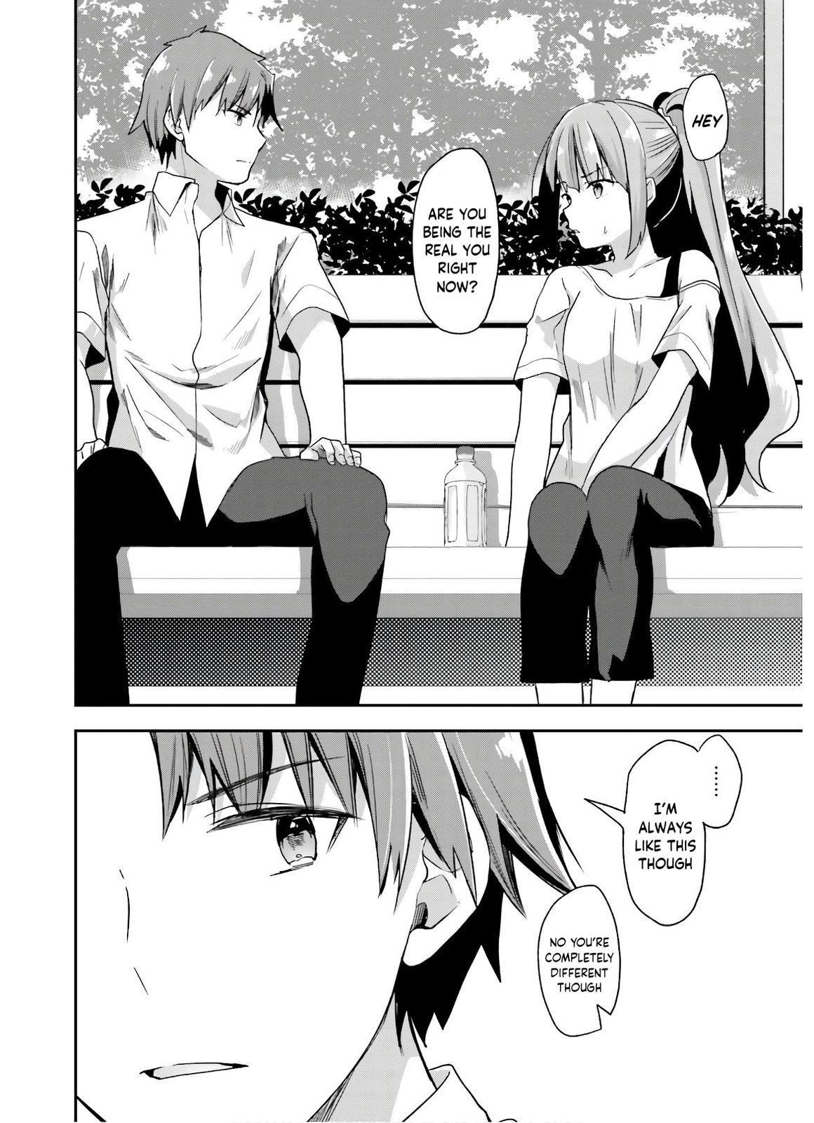 Read Classroom of the Elite Manga Online