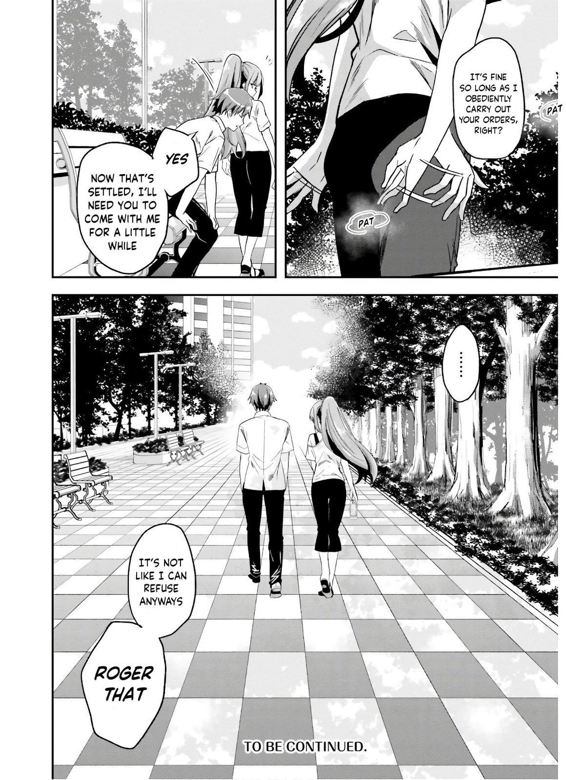 Read Classroom of the Elite Manga Online