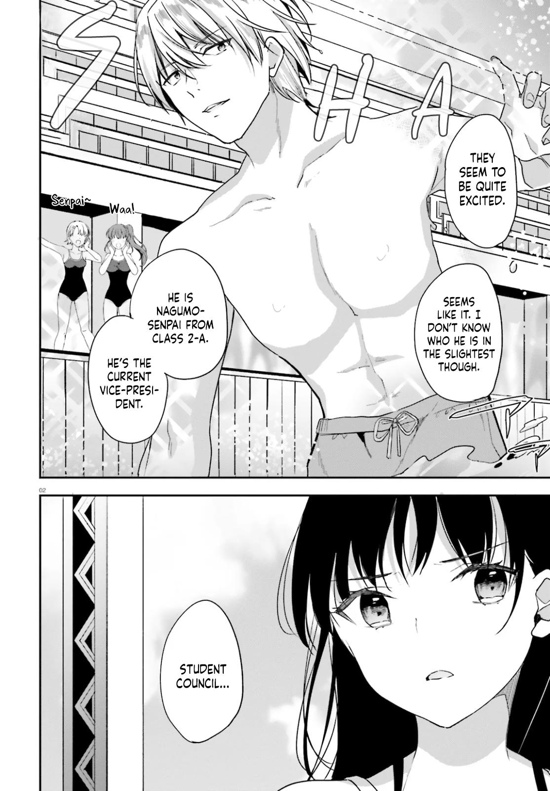 Read Classroom of the Elite Manga Online