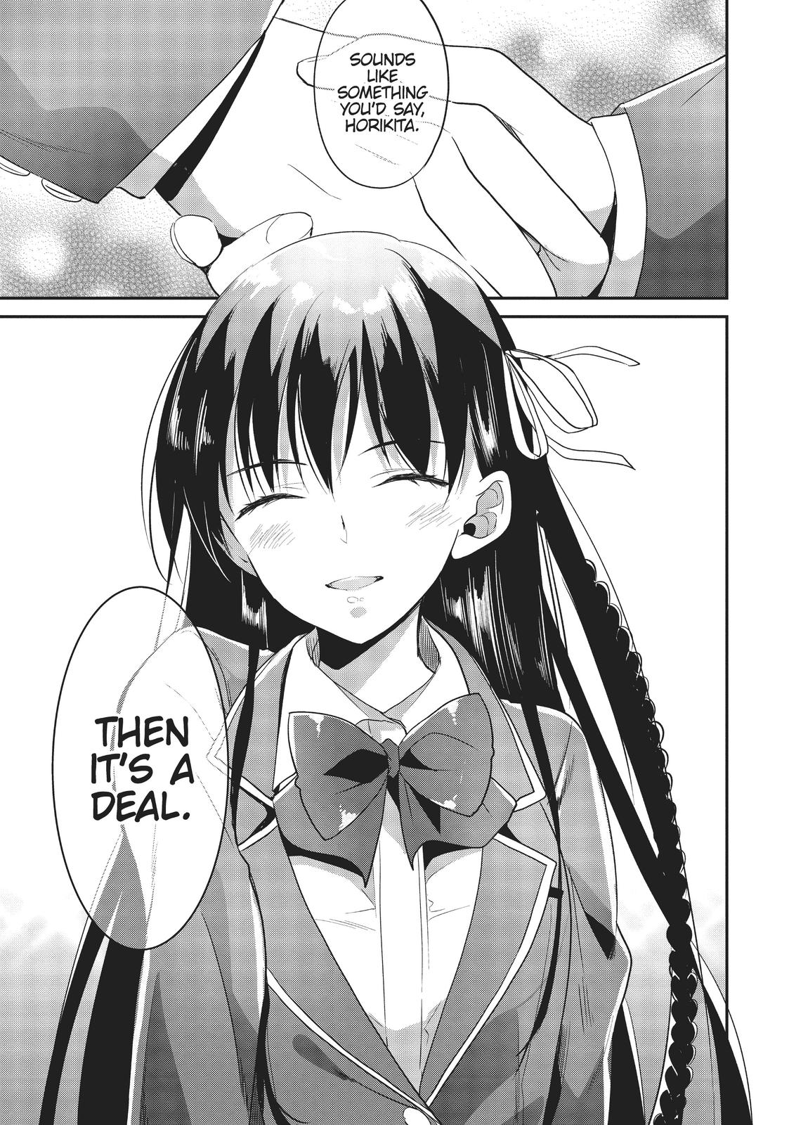 Read Classroom of the Elite Manga Online