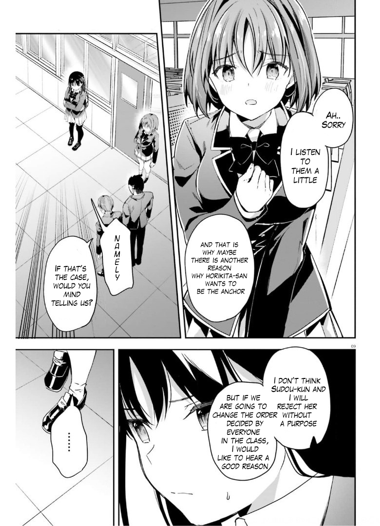 Read Classroom of the Elite Manga Online