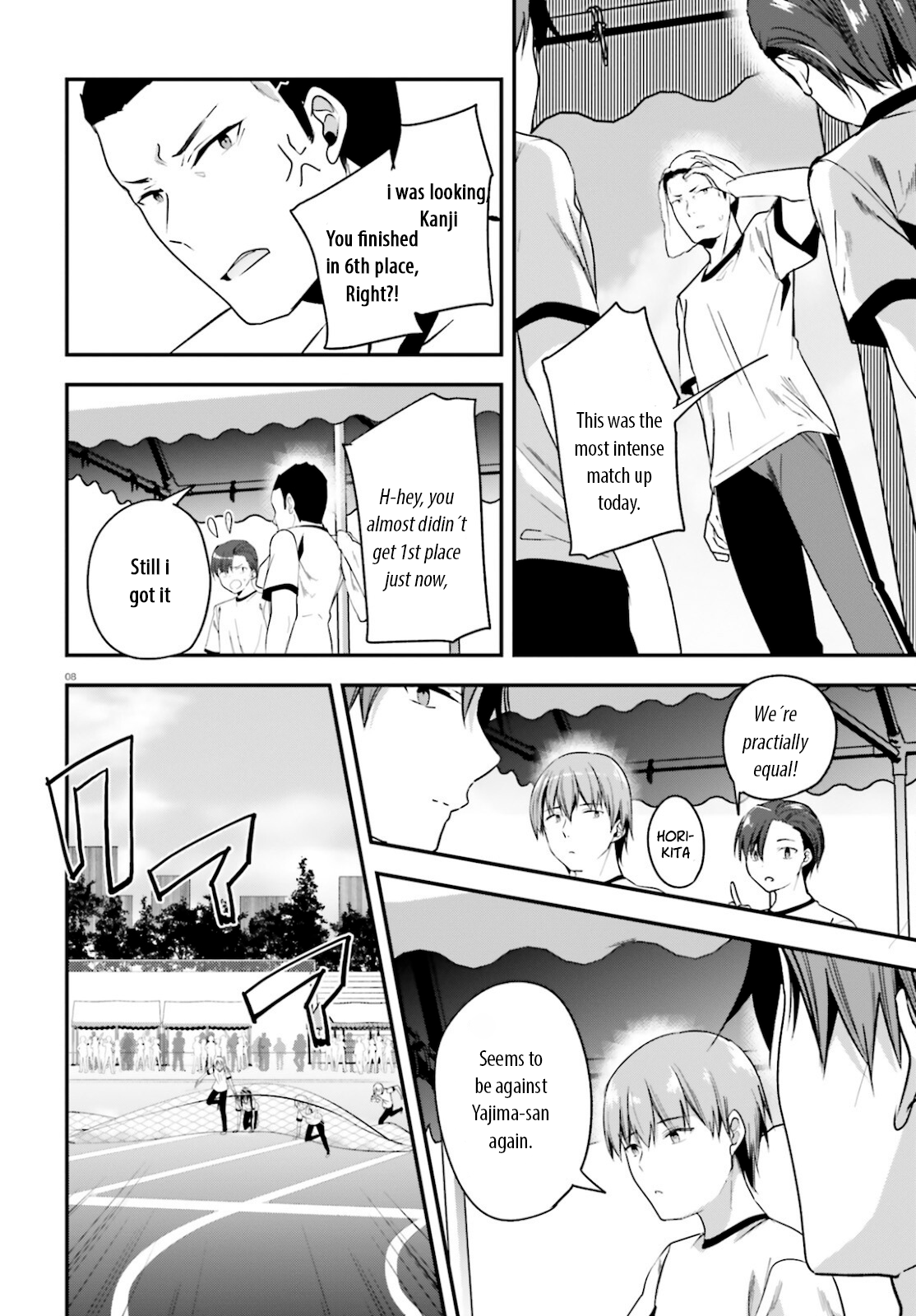 Read Classroom of the Elite Manga Online