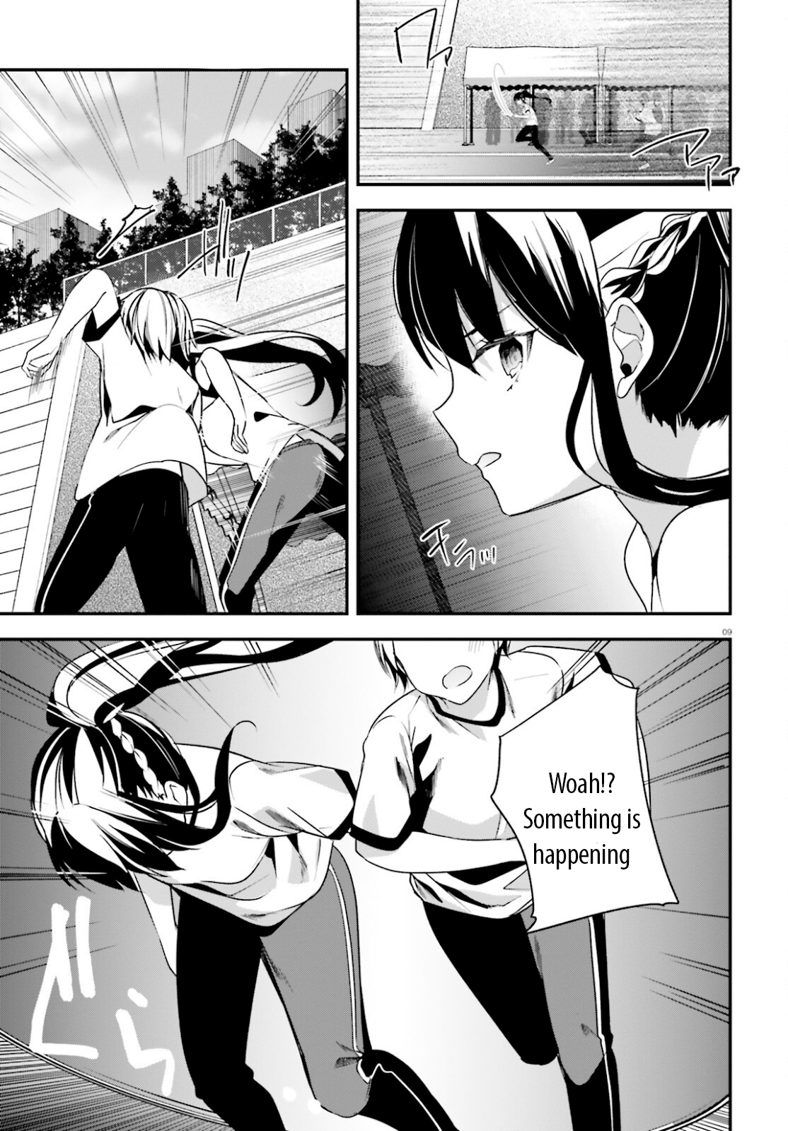 Read Classroom of the Elite Manga Online