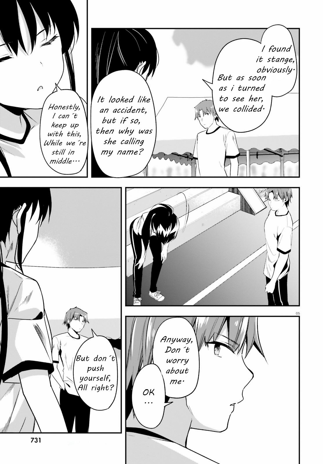 Read Classroom of the Elite Manga Online