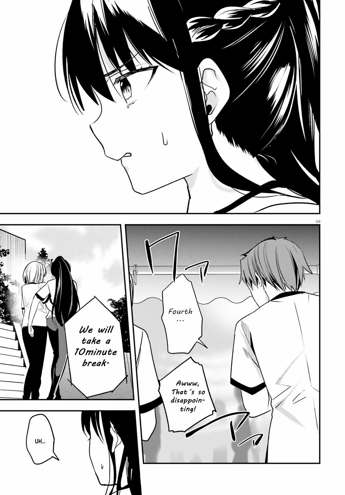 Read Classroom of the Elite Manga Online