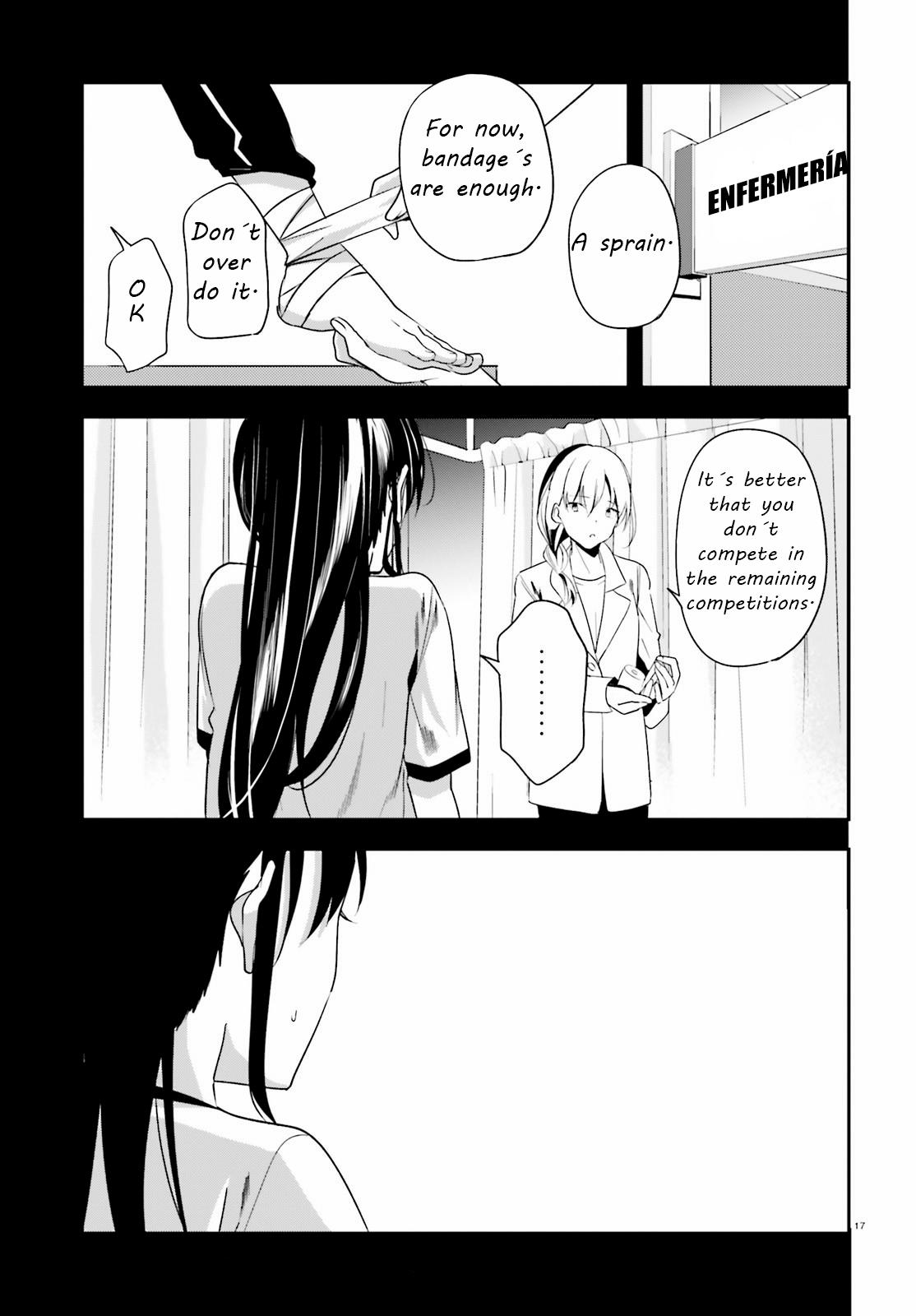 Read Classroom of the Elite Manga Online