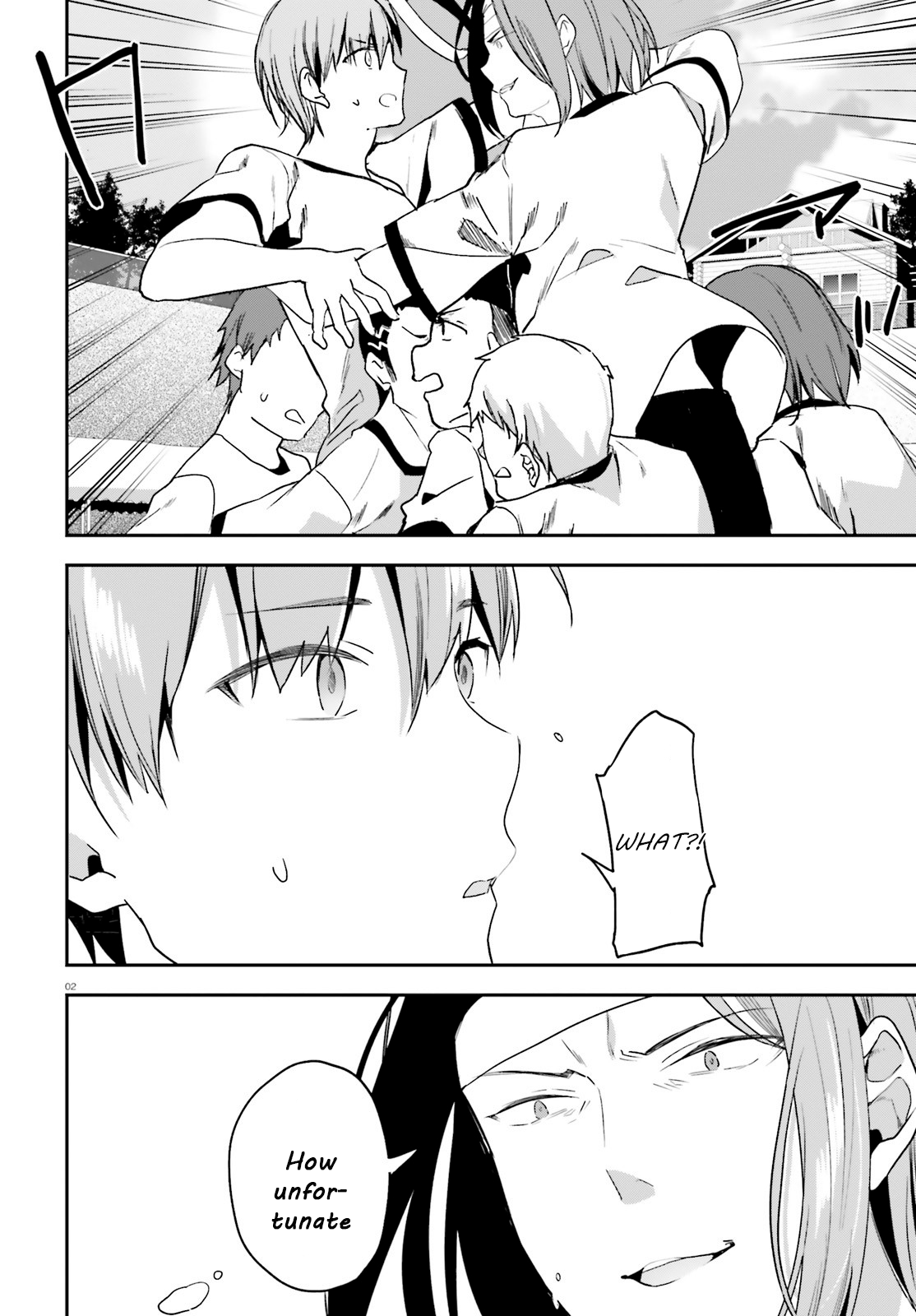 Read Classroom of the Elite Manga Online