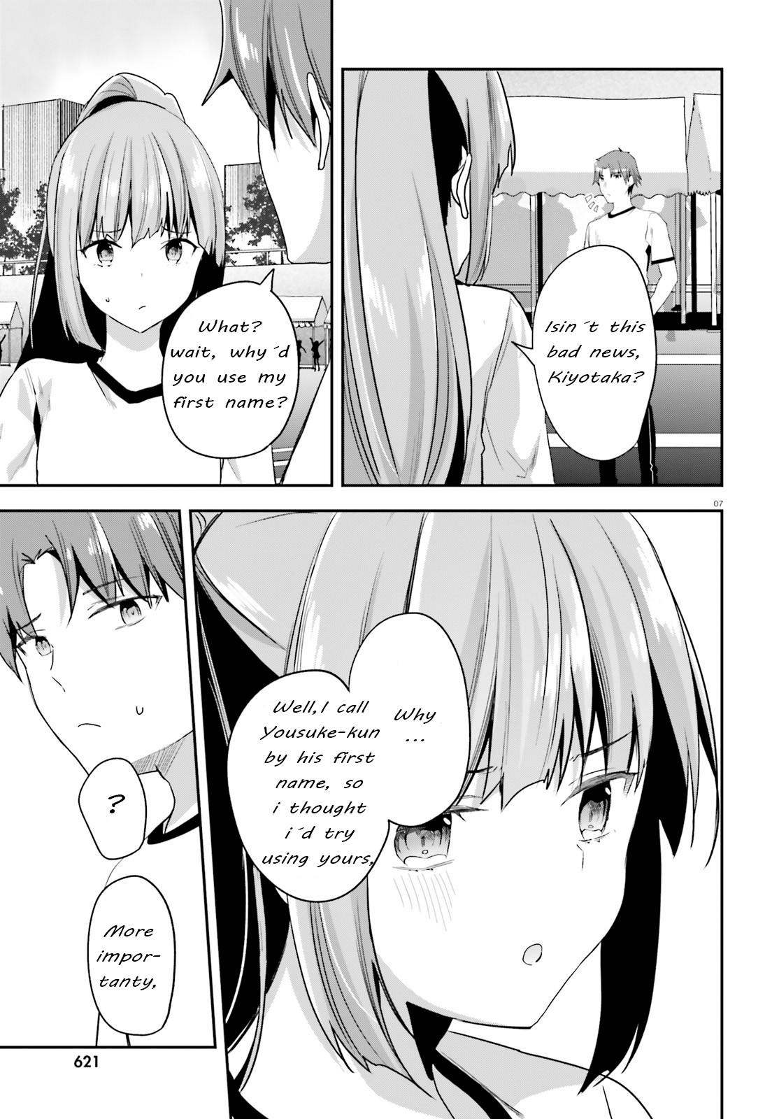 Read Classroom of the Elite Manga Online