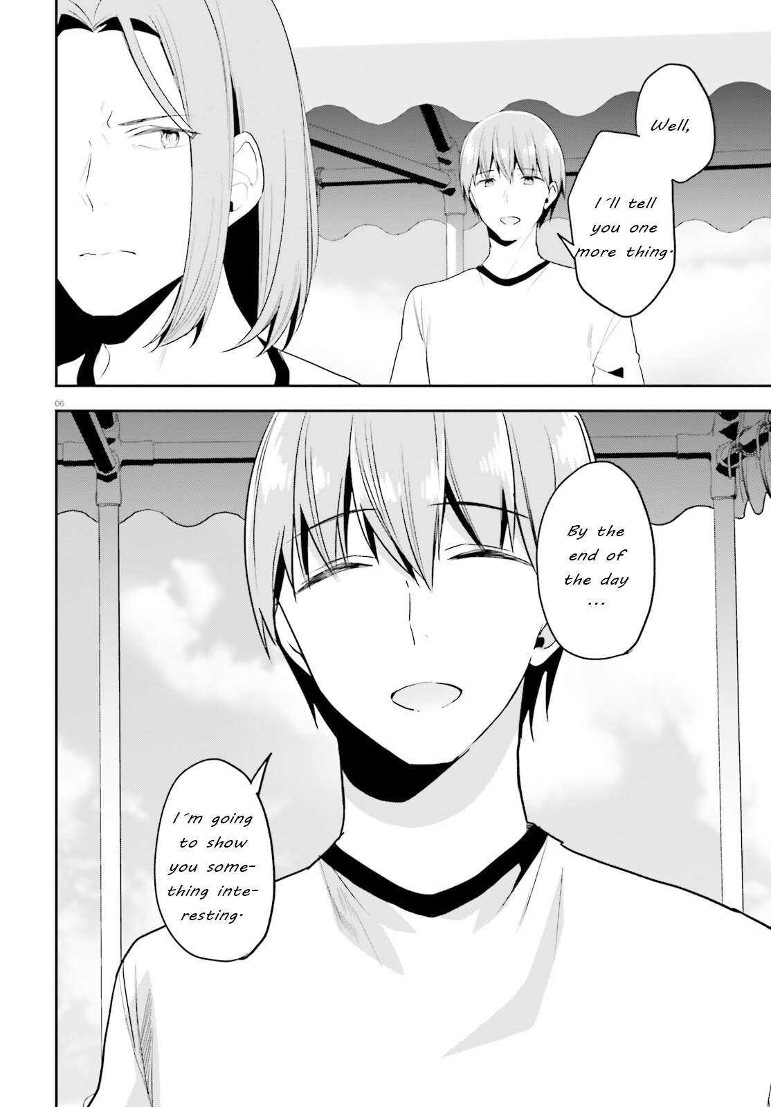 Read Classroom of the Elite Manga Online