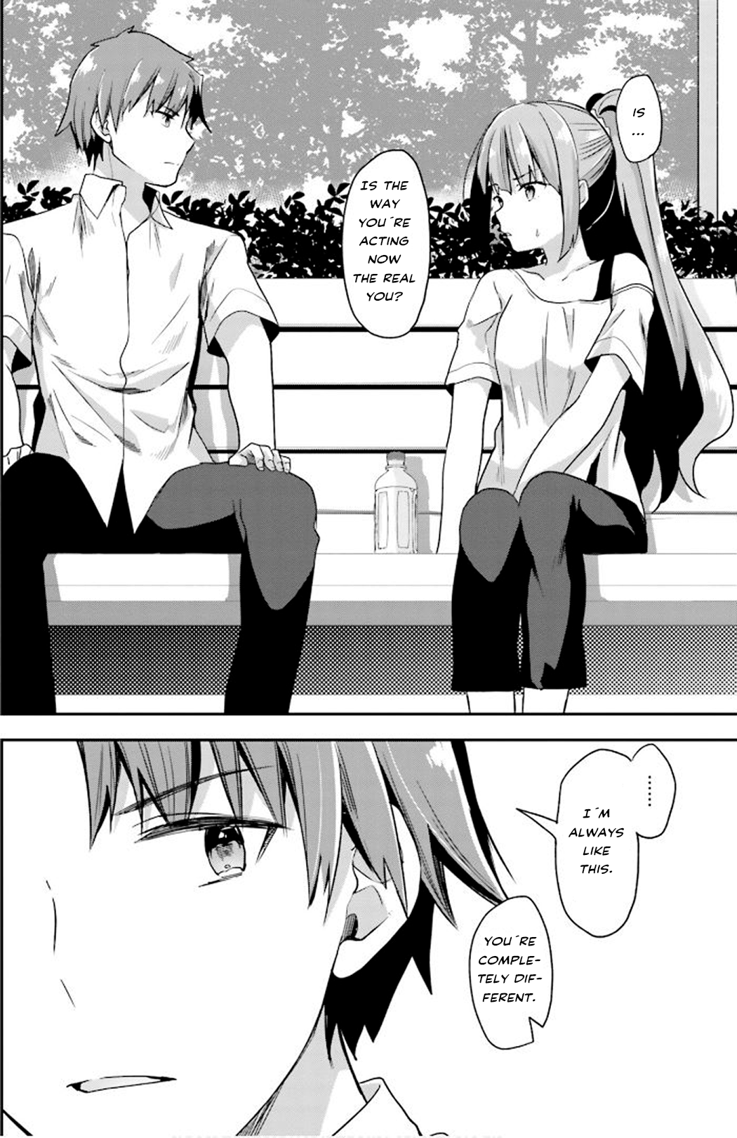 Read Classroom of the Elite Manga Online