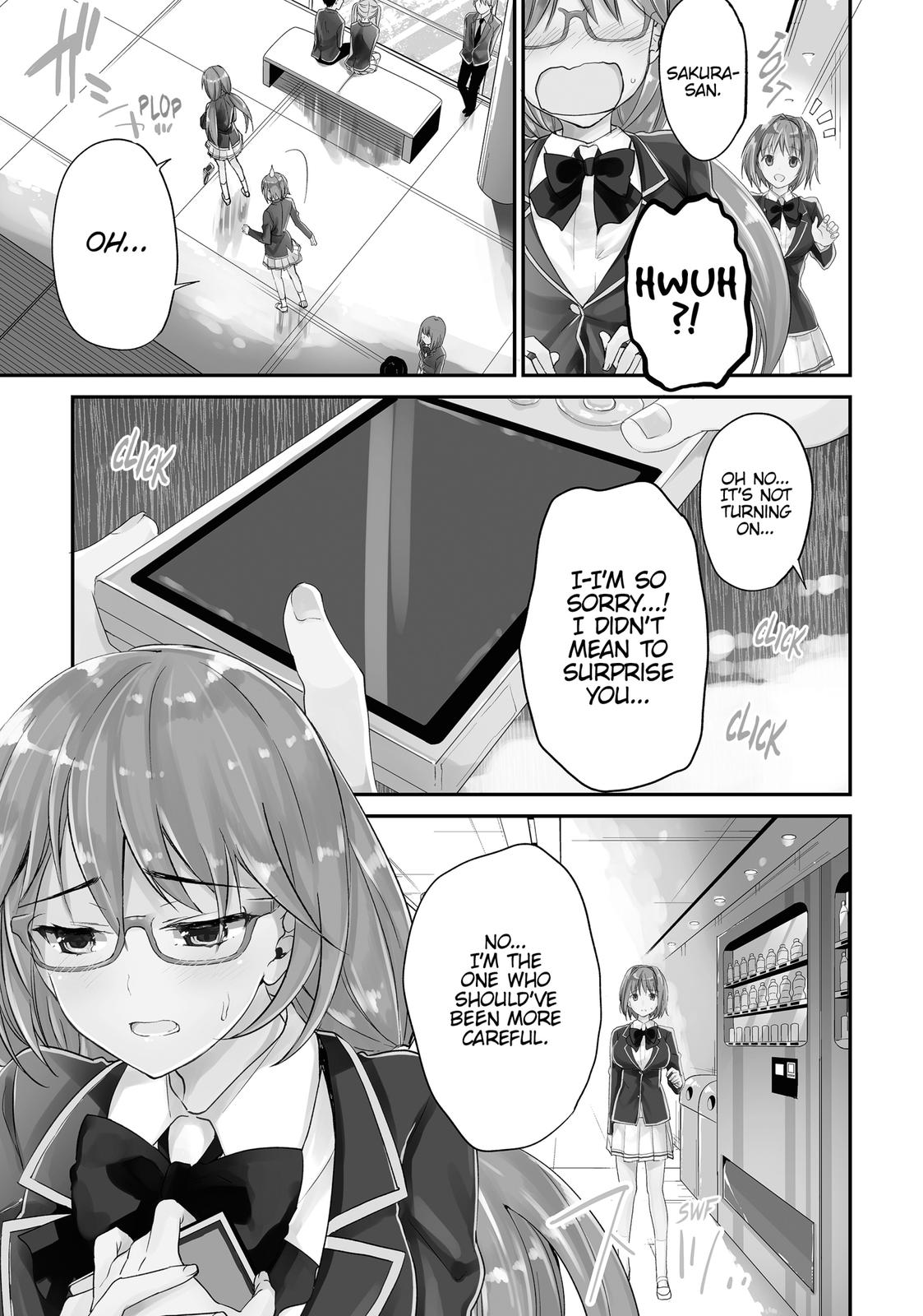 Read Classroom of the Elite Manga Online
