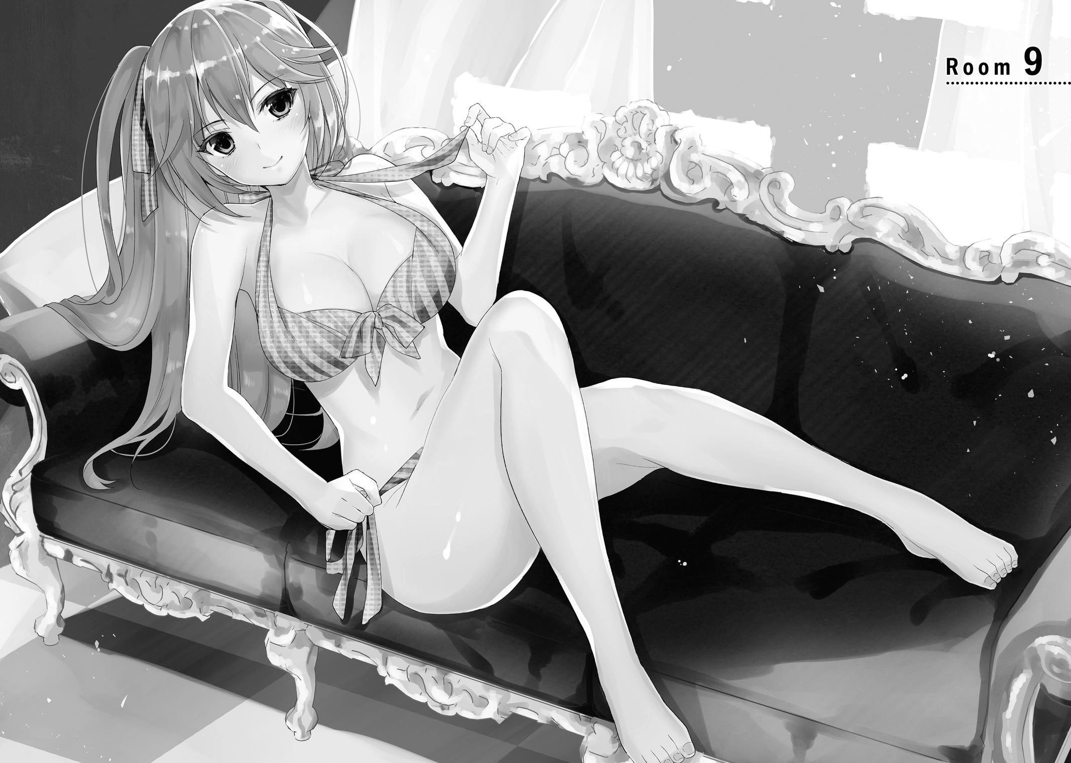 Read Classroom of the Elite Manga Online