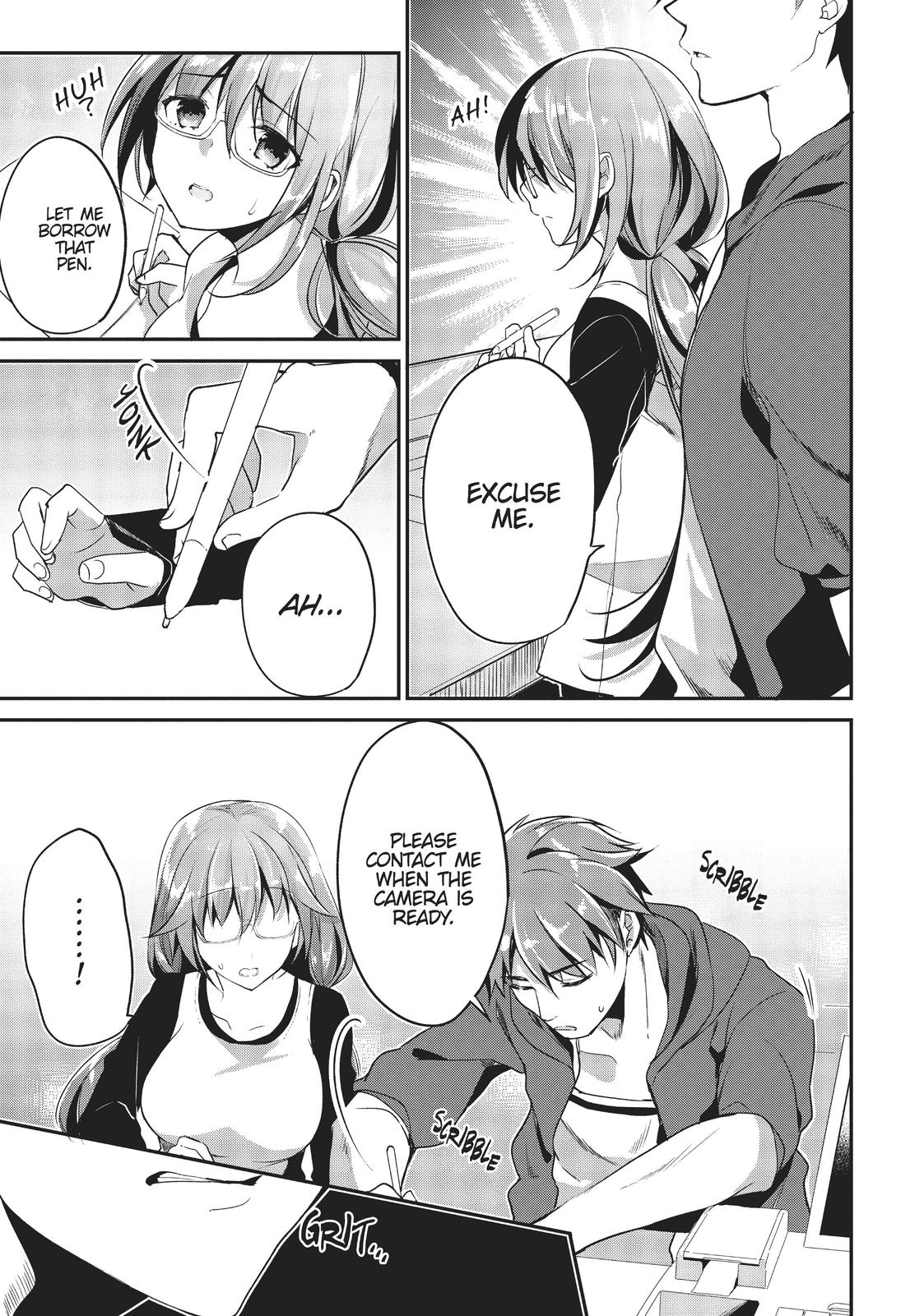 Read Classroom of the Elite Manga Online