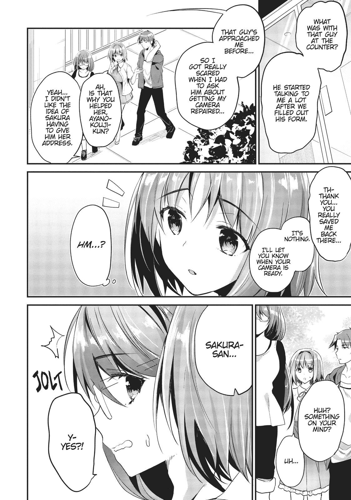 Read Classroom of the Elite Manga Online