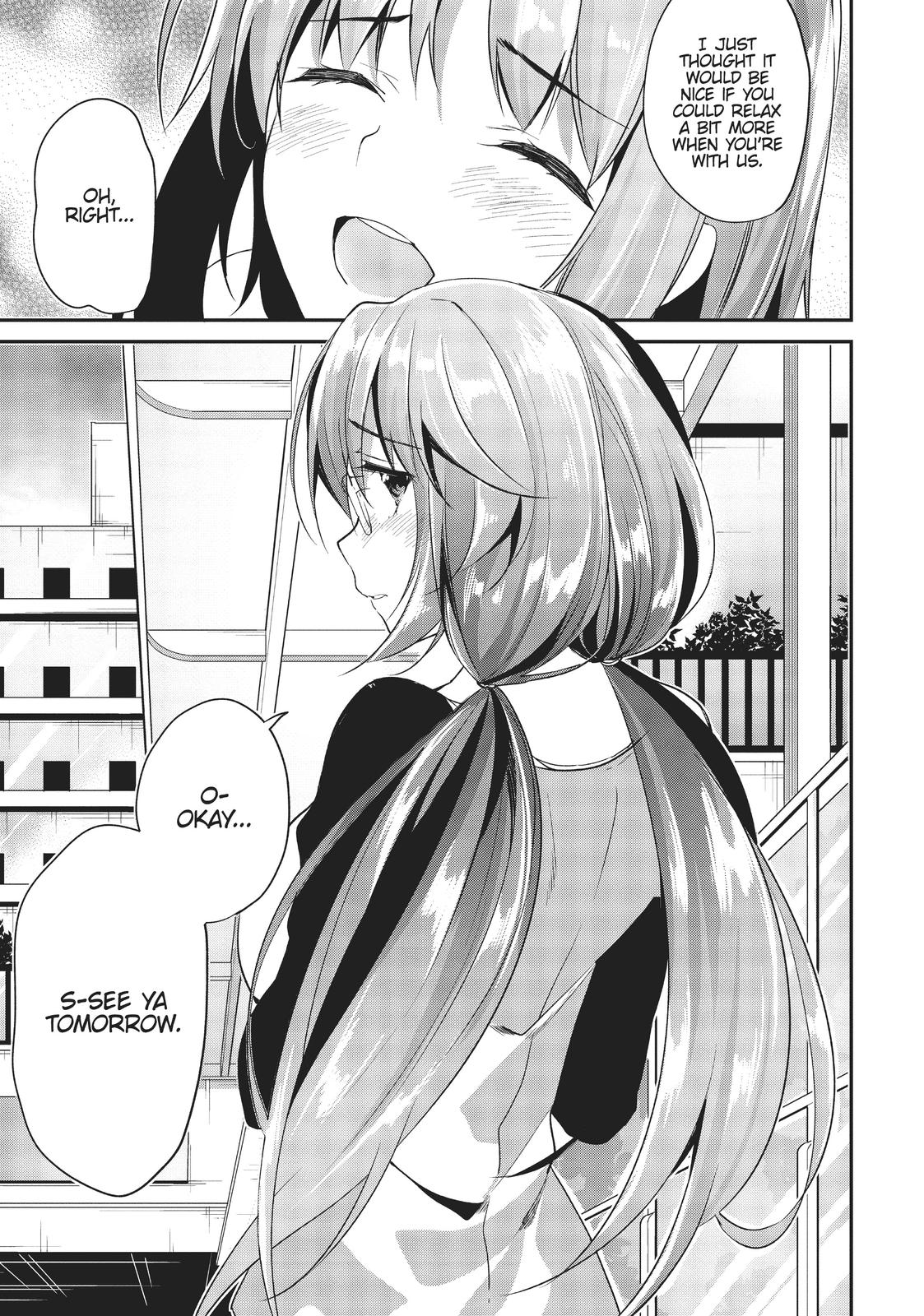 Read Classroom of the Elite Manga Online