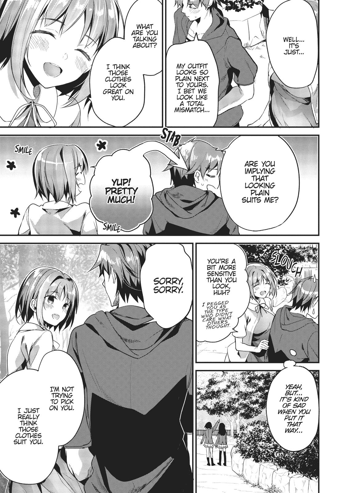 Read Classroom of the Elite Manga Online