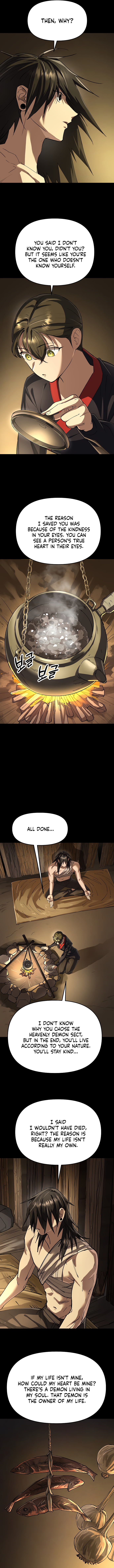 Read Cosmic Heavenly Demon 3077 Manga Online