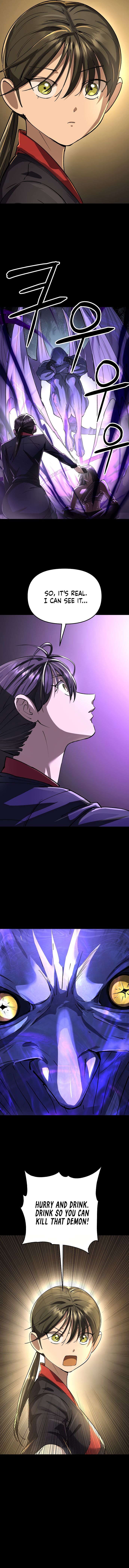 Read Cosmic Heavenly Demon 3077 Manga Online
