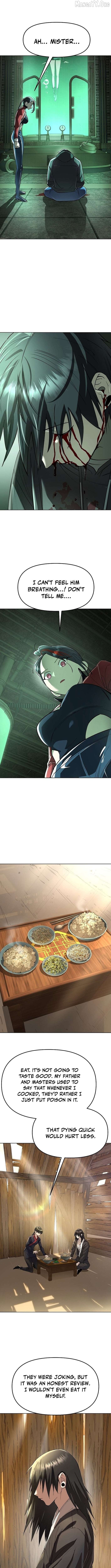 Read Cosmic Heavenly Demon 3077 Manga Online