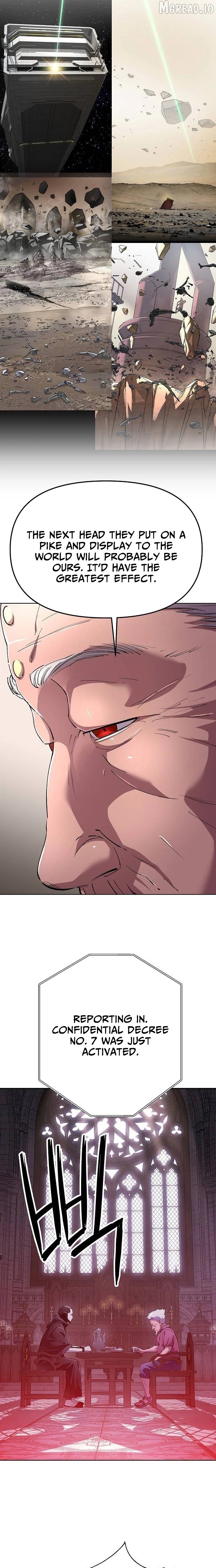 Read Cosmic Heavenly Demon 3077 Manga Online