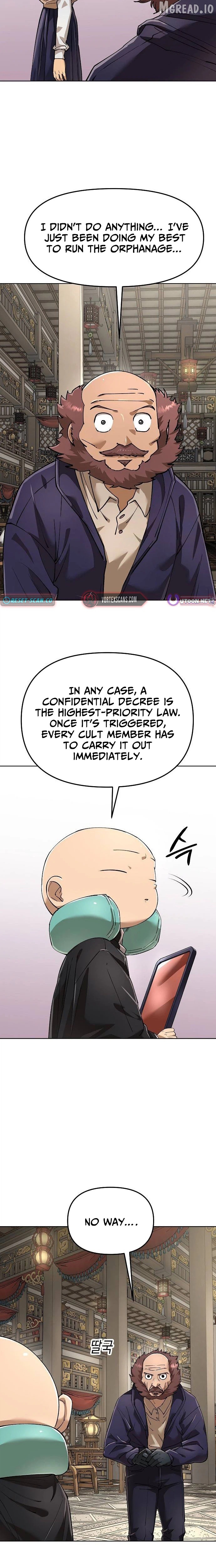 Read Cosmic Heavenly Demon 3077 Manga Online