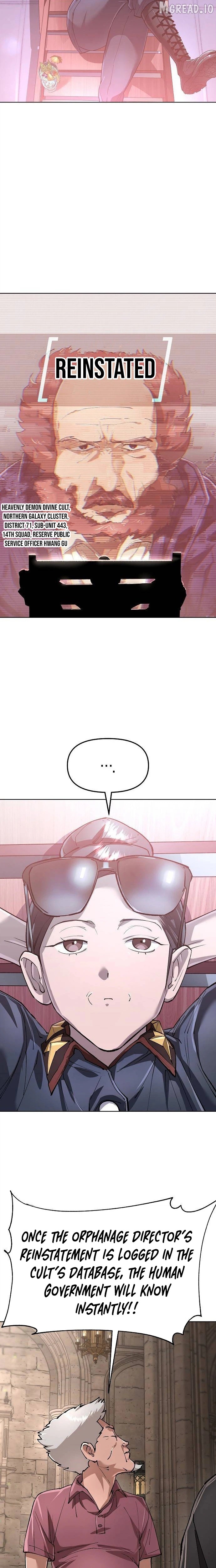 Read Cosmic Heavenly Demon 3077 Manga Online