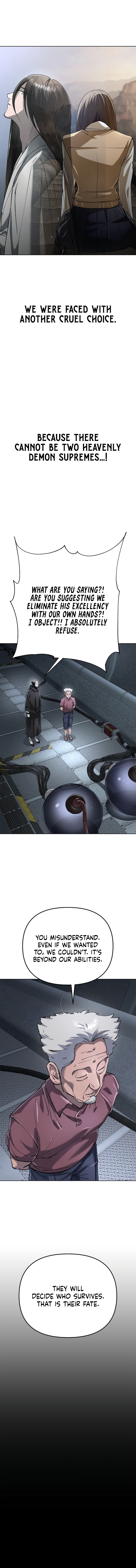 Read Cosmic Heavenly Demon 3077 Manga Online
