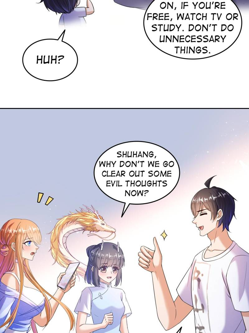 Read Cultivation Chat Group Manga Online