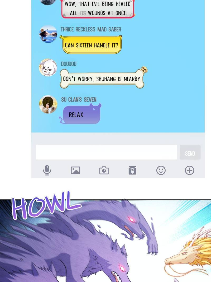 Read Cultivation Chat Group Manga Online