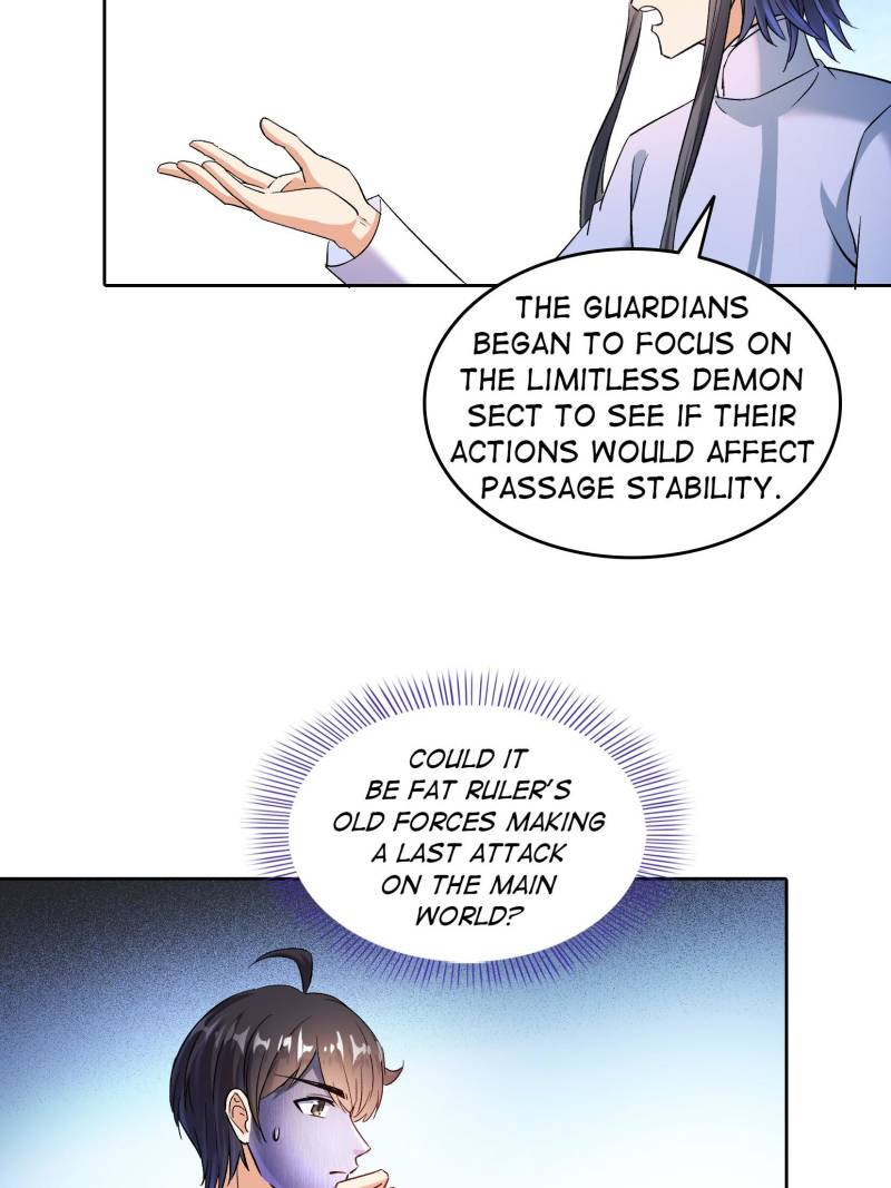 Read Cultivation Chat Group Manga Online