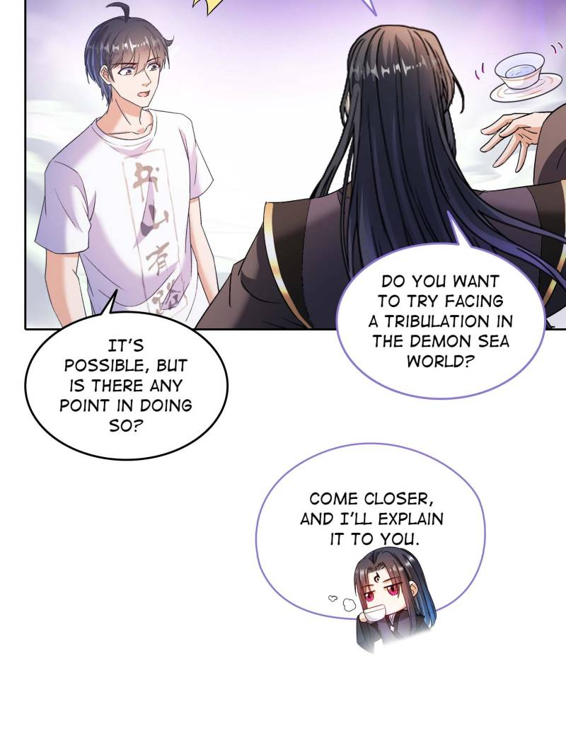 Read Cultivation Chat Group Manga Online