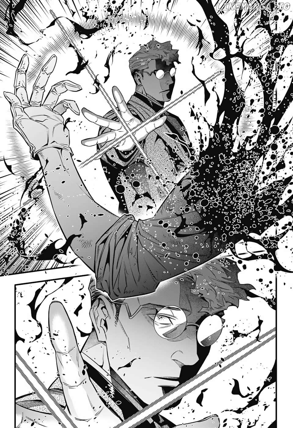 Read D gray Man Manga Online