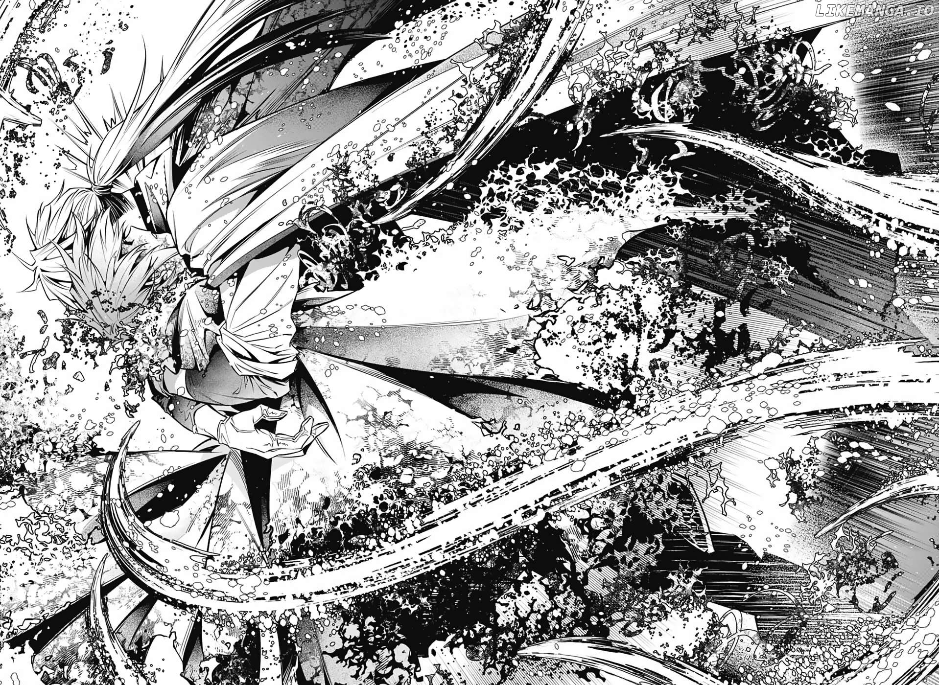 Read D gray Man Manga Online