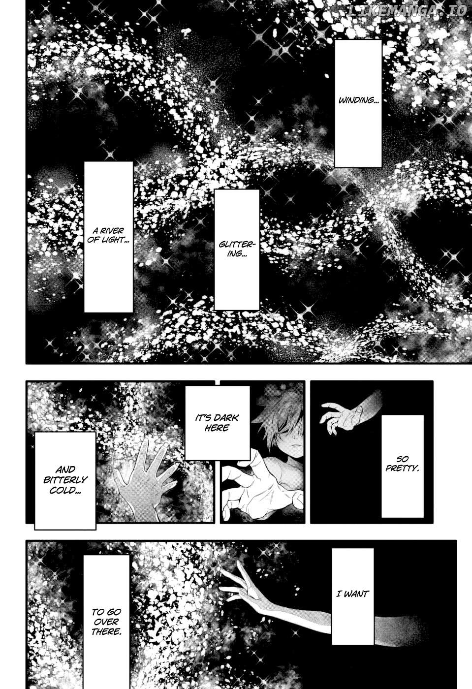 Read D gray Man Manga Online
