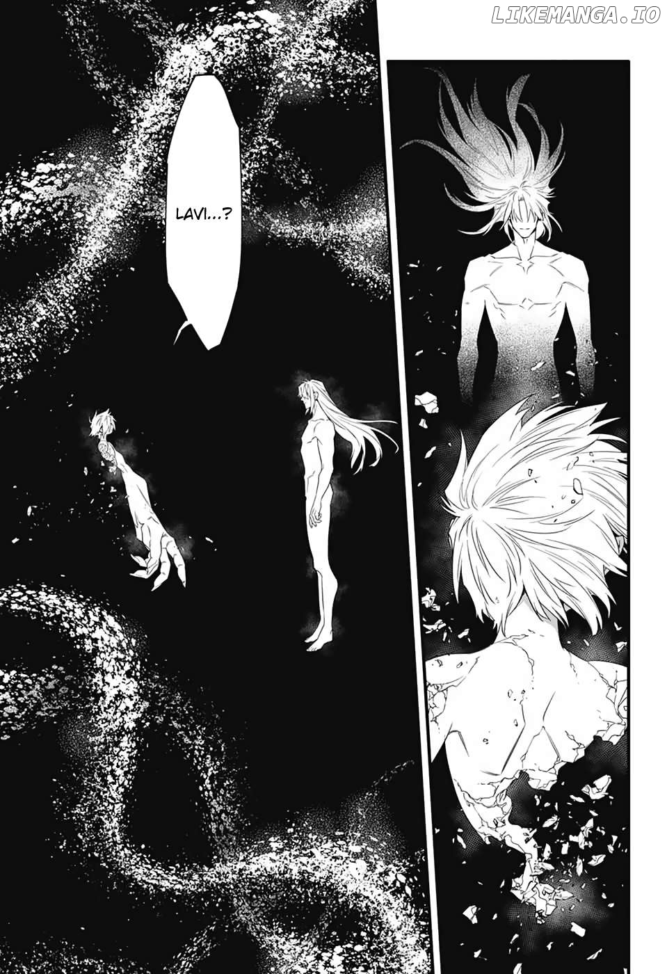 Read D gray Man Manga Online